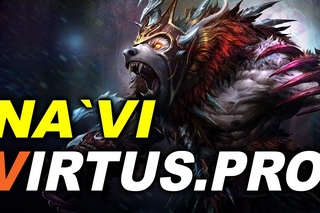 NAVI vs  - CIS Winners Final DotaPit 5 Dota 2