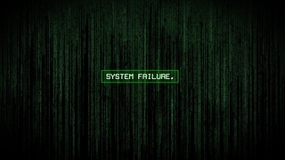 Matrix décrypté à la lumière de la Grammaire quantique et la “fraude du NOM“. System Failure.