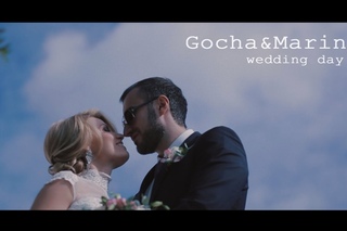 Гоча и Марина|wedding day