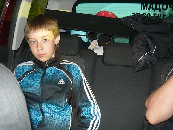 Борис Игнатов Алексеевич | Каменск-Уральский