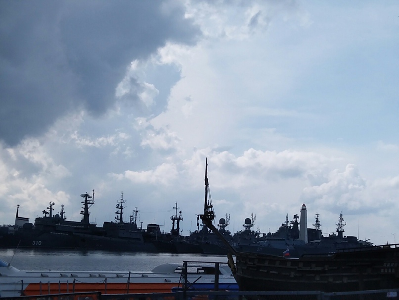 Сергей Жадяев (Serzant) | Кириши