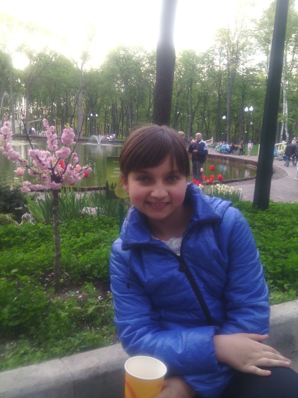 Лиза Юдина | Харьков