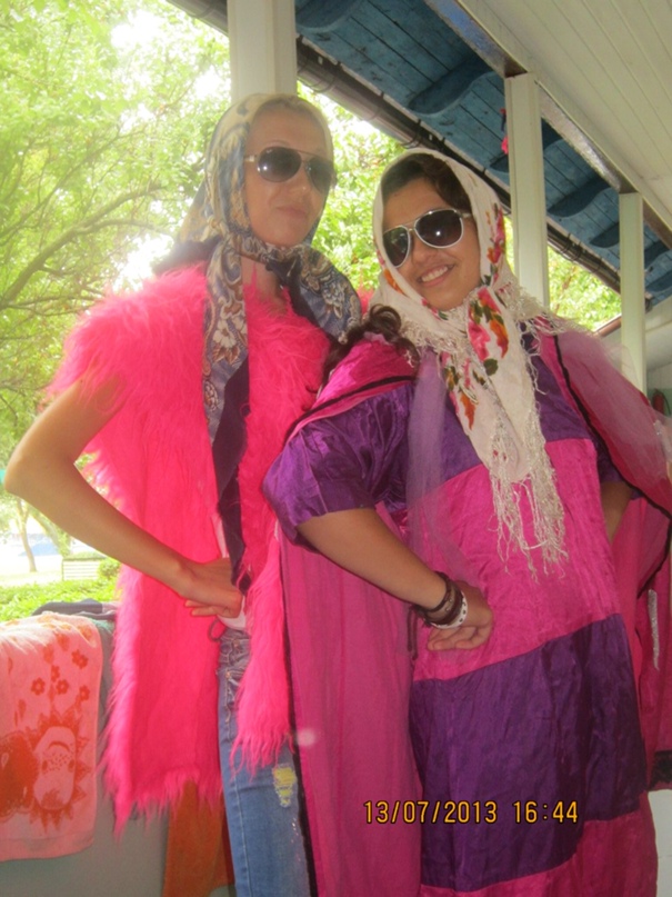 Анастасия Сахно | Лозовая