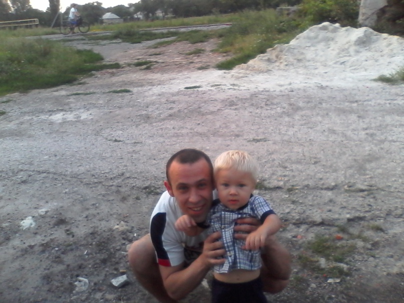 Андрей Барсуков | Донецк