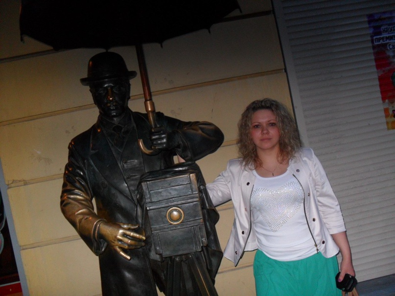 Анна Тимошина | Мурманск