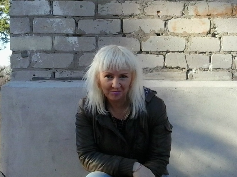 Лена Ловягина | Санкт-Петербург