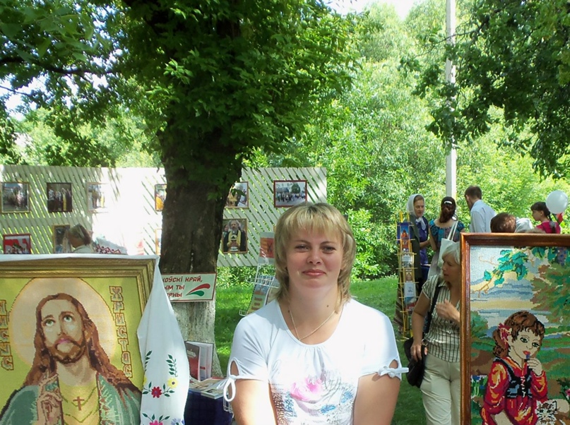 Наталья Мельникова | Быхов