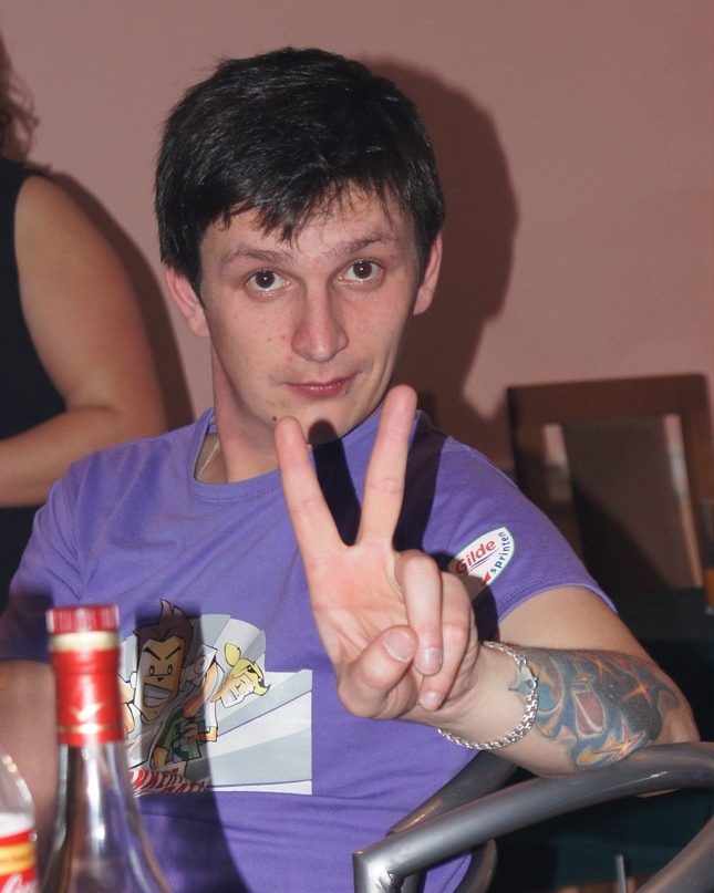 Андрей Логачёв | Санкт-Петербург