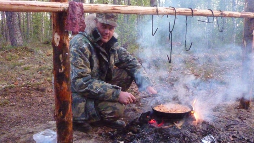 Сергей Туманов | Печора