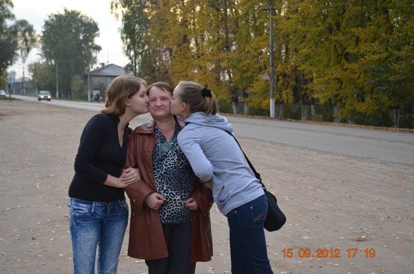 Ольга Сальникова | Куеда (поселок)