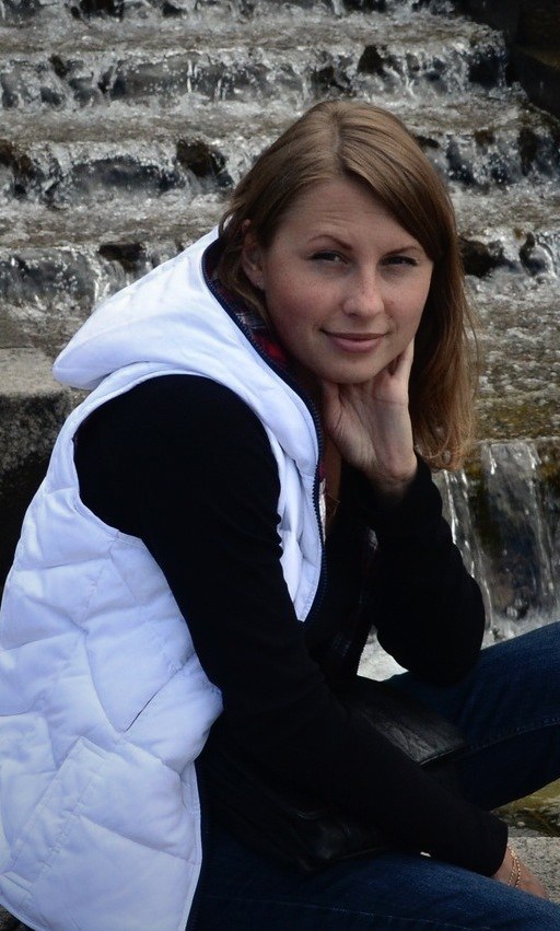 Полина Смердова ♥_ツ | Санкт-Петербург