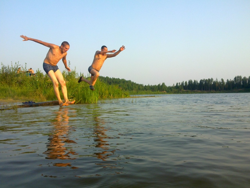 Николай Игнатов | Приобье