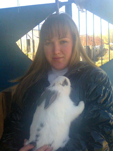 Оля Пархоменко | Киев