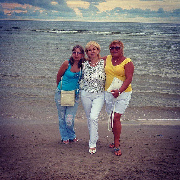 Ксения Смолина | Рига