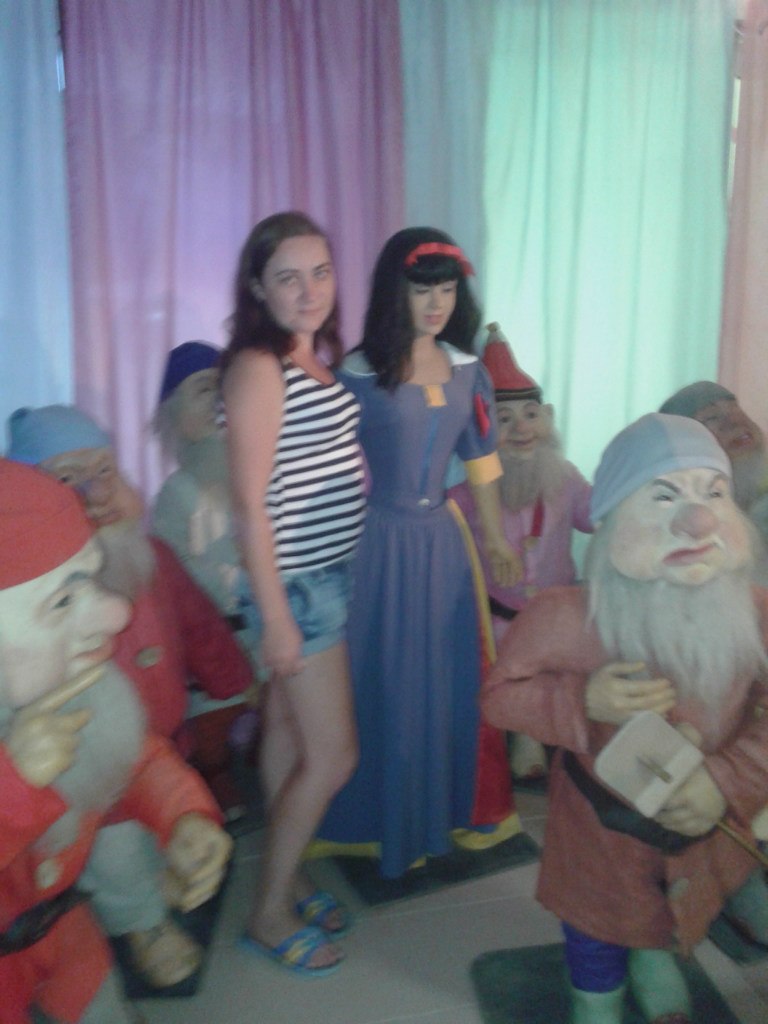 Александра Баландина | Москва