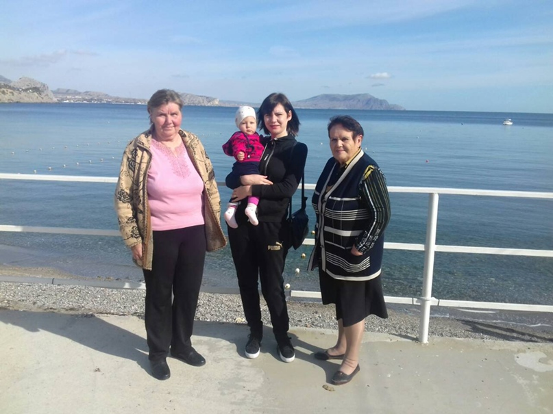 Мария Якубова | Судак