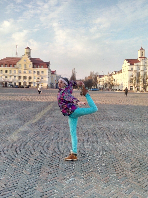 Александра Попкова | London