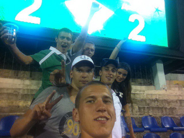 Алексей Пестерев | Гадяч