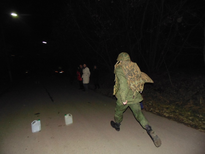 Антон Кудряшов | Таруса