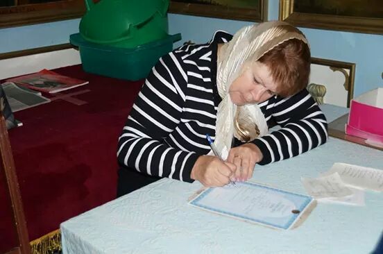 Светлана Смолич Vorobushek | Череповец