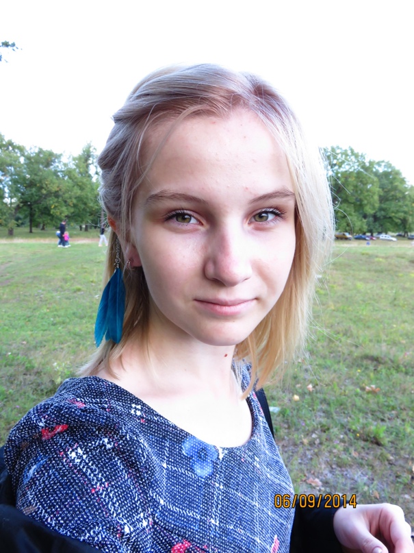 Мария Харькова | Володарск