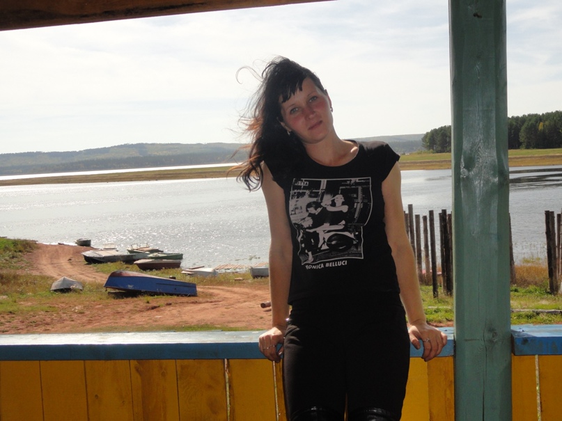 Наталья Воронина | Вихоревка