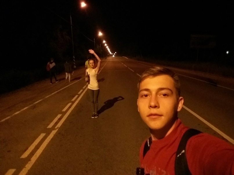 Кирилл Тихомиров | Губкинский