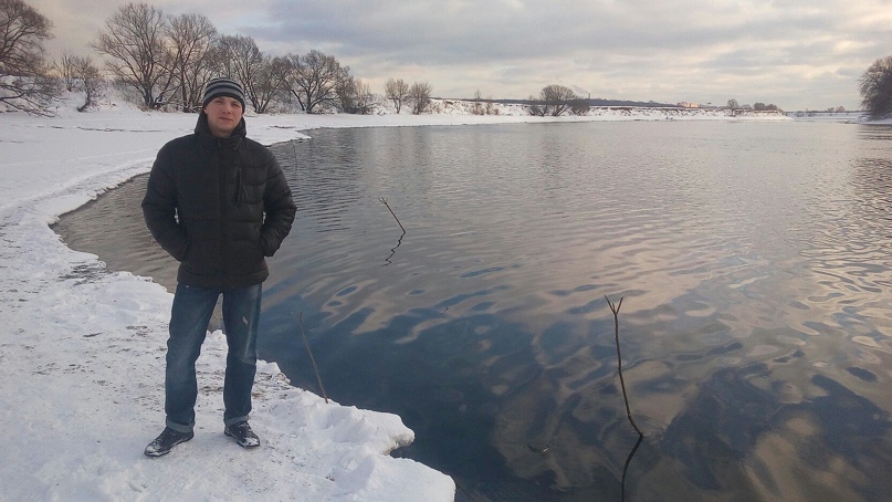 Алексей Денисенко | Полоцк