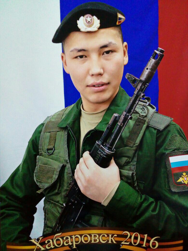 Гаврил Семенов | Даппарай