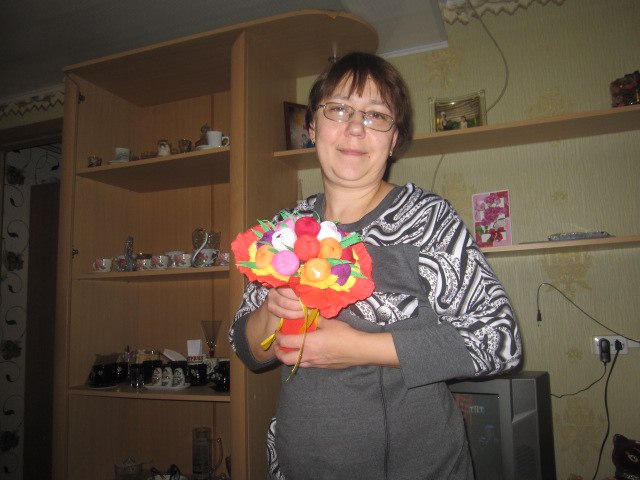 Оксана Дмитриева | Демянск