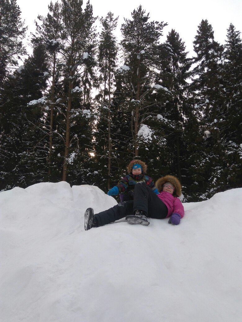 Аня Попова | Киров