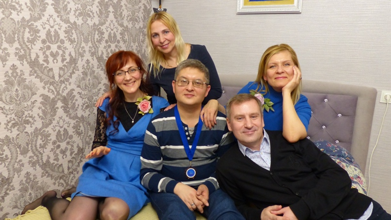 Рашит Шакиров | Санкт-Петербург