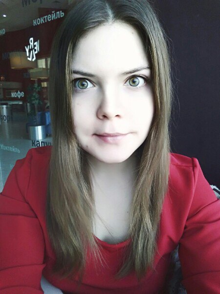 Вероника Князева | Санкт-Петербург