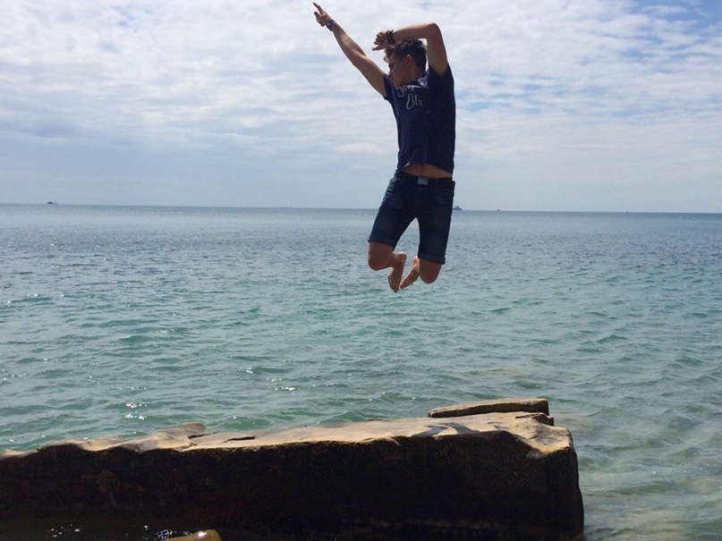 Илья Прозоров | Новороссийка