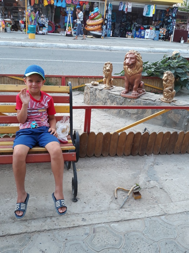 Ольга Колпакова | Великий Устюг