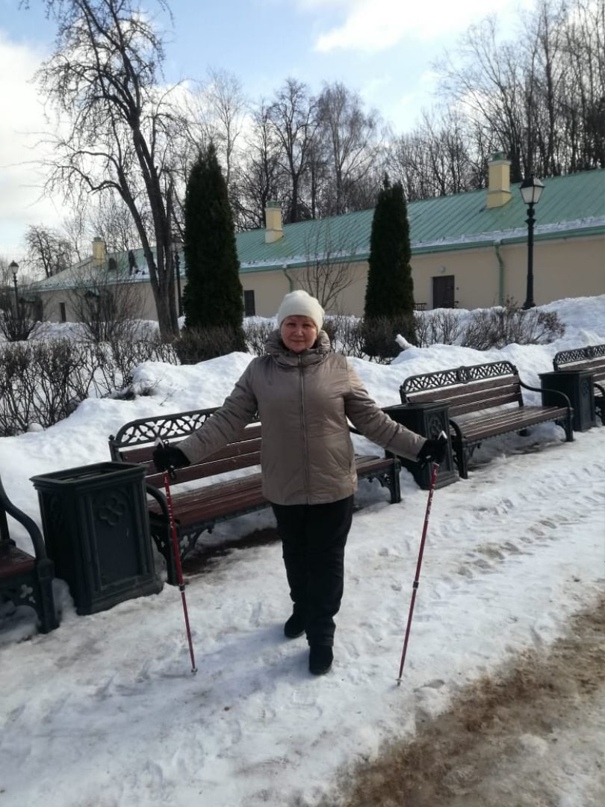 Наталья Евграфова | Санкт-Петербург