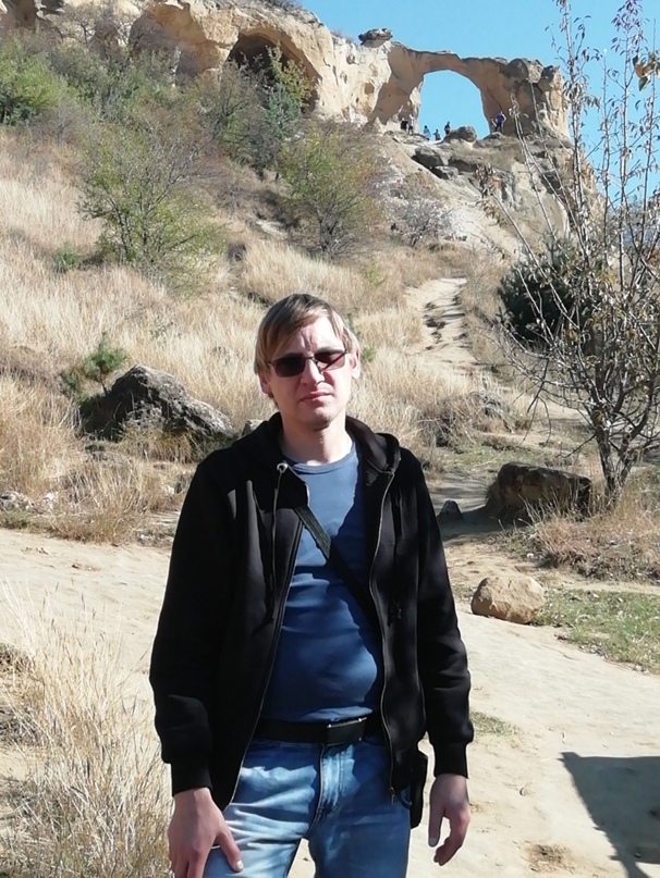 Сергей Фролов | Дзержинск