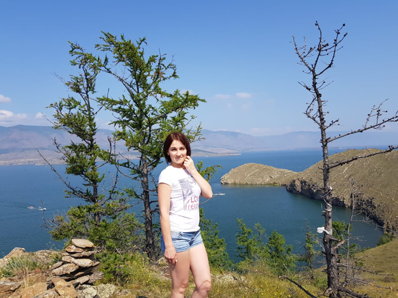 Евгения Пономарева | Челябинск