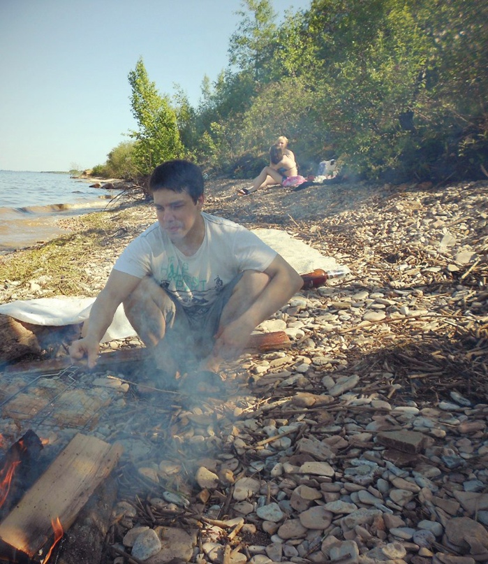 Илья Агапов | Сергеево