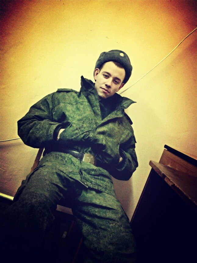 Макс Борисов | Мценск