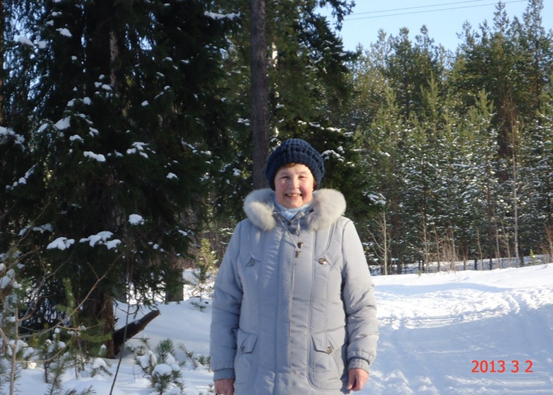 Людмила Савенкова | Кандалакша