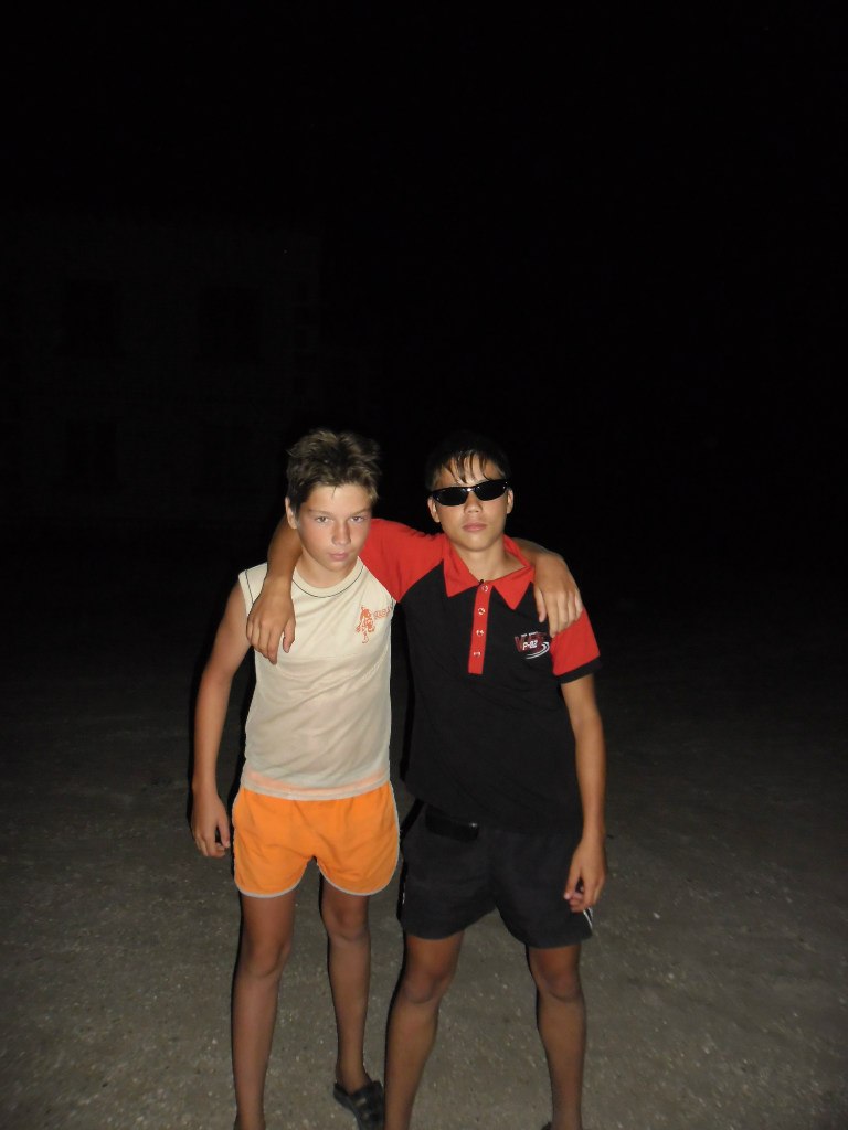 Виктор Ткаченко | Нагорное (поселок)