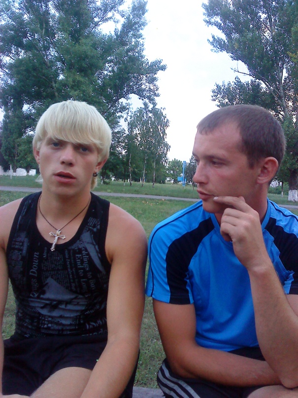 Роман Остапенко | Кривой Рог