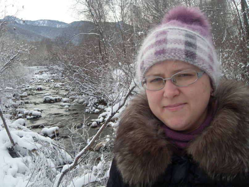 Наталия Довгань | Слюдянка