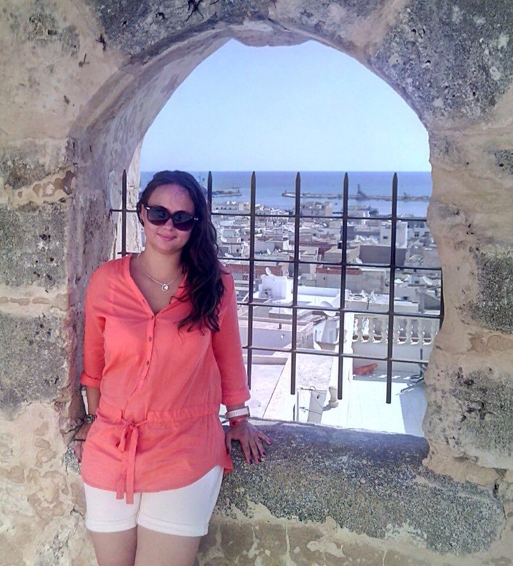 Тома Фофанова | Санкт-Петербург