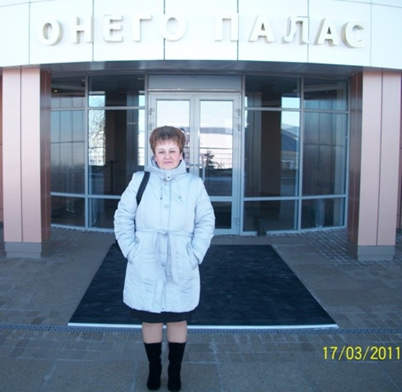 Татьяна Курганова | Петрозаводск