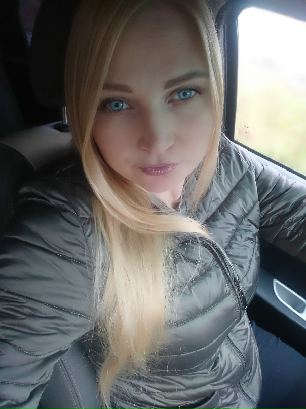 Анастасия Юрьевна | Санкт-Петербург