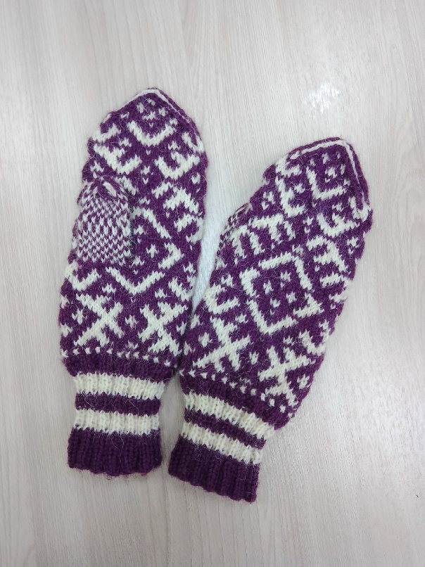 Мария Кулик | Поповская