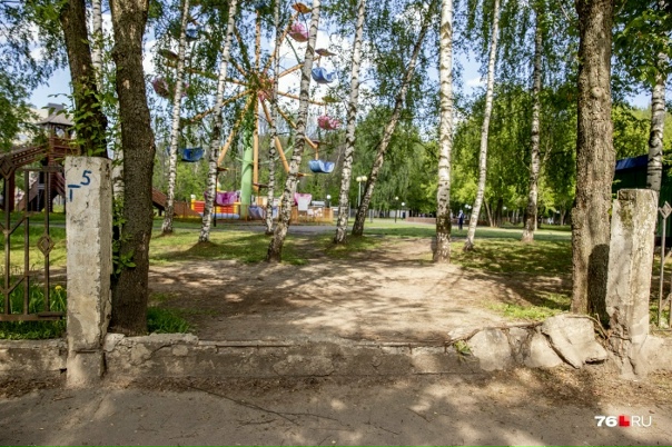 Кстово парк юбилейный Кстово парк юбилейный