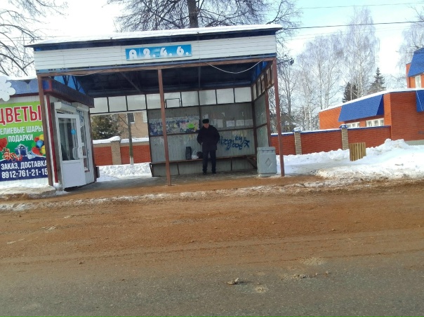 Где в Можге "ужас как" не чищено?Присылайте ваши...
